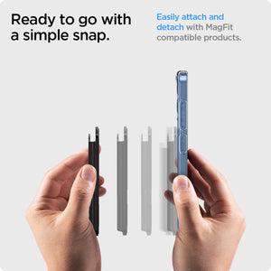 Spigen Galaxy Series MagFit 3 Cards Holder Accessory Valentinus (MagFit+) view 12