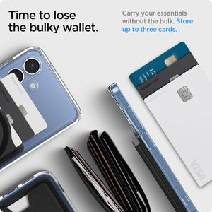 Spigen Galaxy Series MagFit 3 Cards Holder Accessory Valentinus (MagFit+) view 13