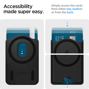 Spigen Galaxy Series MagFit 3 Cards Holder Accessory Valentinus (MagFit+) view 15