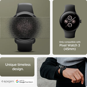 Spigen Pixel Watch 3 (45mm) Case Liquid Air view 3