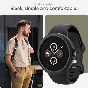 Spigen Pixel Watch 3 (45mm) Case Liquid Air view 4