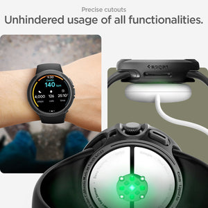 Spigen Pixel Watch 3 (45mm) Case Liquid Air view 7