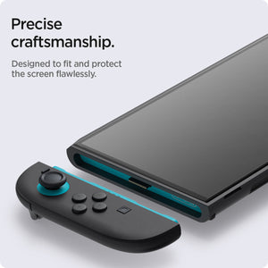 Spigen Nintendo Switch 2 Screen Protector GLAS.tR EZ Fit (2 Pack) view 10