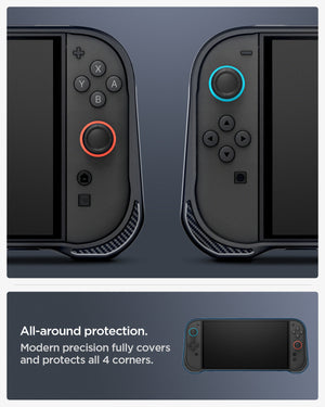 Spigen Nintendo Switch 2 Case Rugged Armor view 19