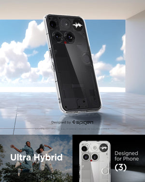 Spigen Nothing Phone (3) Case Ultra Hybrid view 5