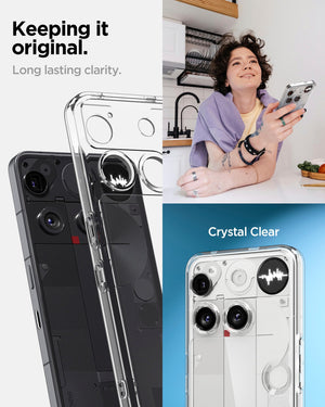 Spigen Nothing Phone (3) Case Ultra Hybrid view 6