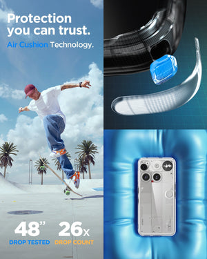 Spigen Nothing Phone (3) Case Ultra Hybrid view 7