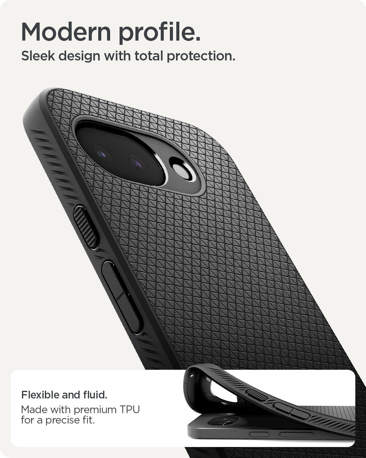 Spigen Google Pixel 10a Case Liquid Air view 16