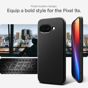 Spigen Pixel 9a Case Liquid Air view 13