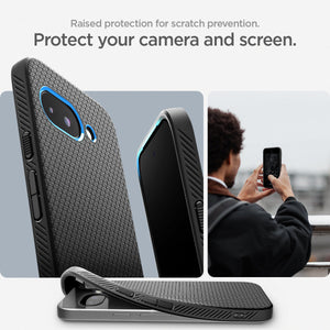 Spigen Pixel 9a Case Liquid Air view 15