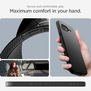 Spigen Pixel 9a Case Liquid Air view 16