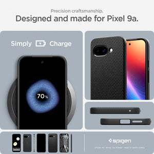 Spigen Pixel 9a Case Liquid Air view 17