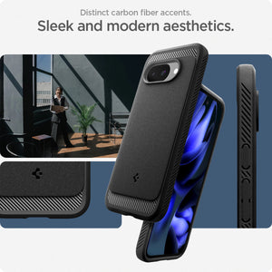 Spigen Pixel 9a Case Rugged Armor (MagFit) view 11