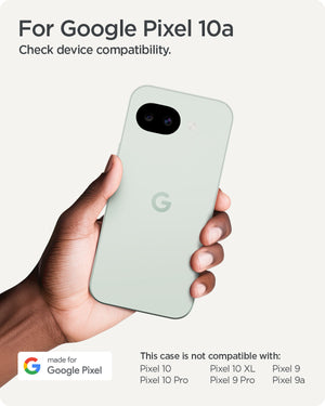 Spigen Google Pixel 10a Case Nano Pop MagFit (MagSafe Compatible, PixelSnap Ready) view 9