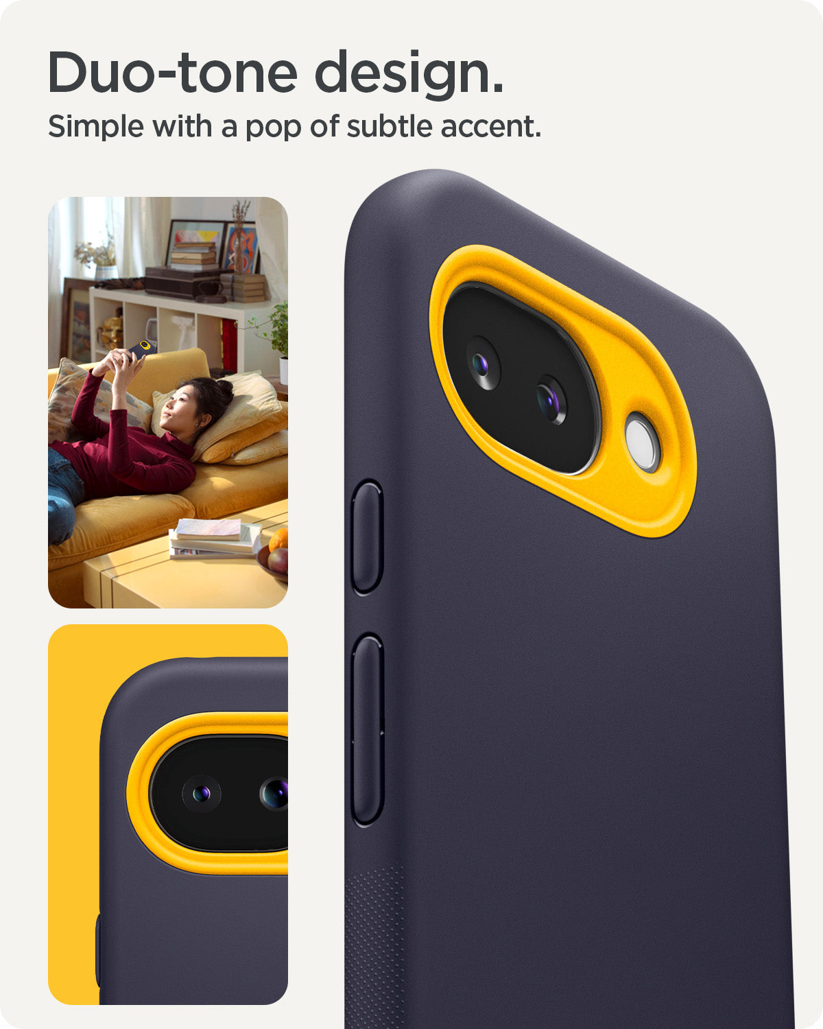 Spigen Google Pixel 10a Case Nano Pop MagFit (MagSafe Compatible, PixelSnap Ready) view 11