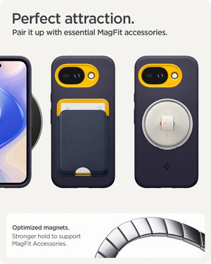 Spigen Google Pixel 10a Case Nano Pop MagFit (MagSafe Compatible, PixelSnap Ready) view 15
