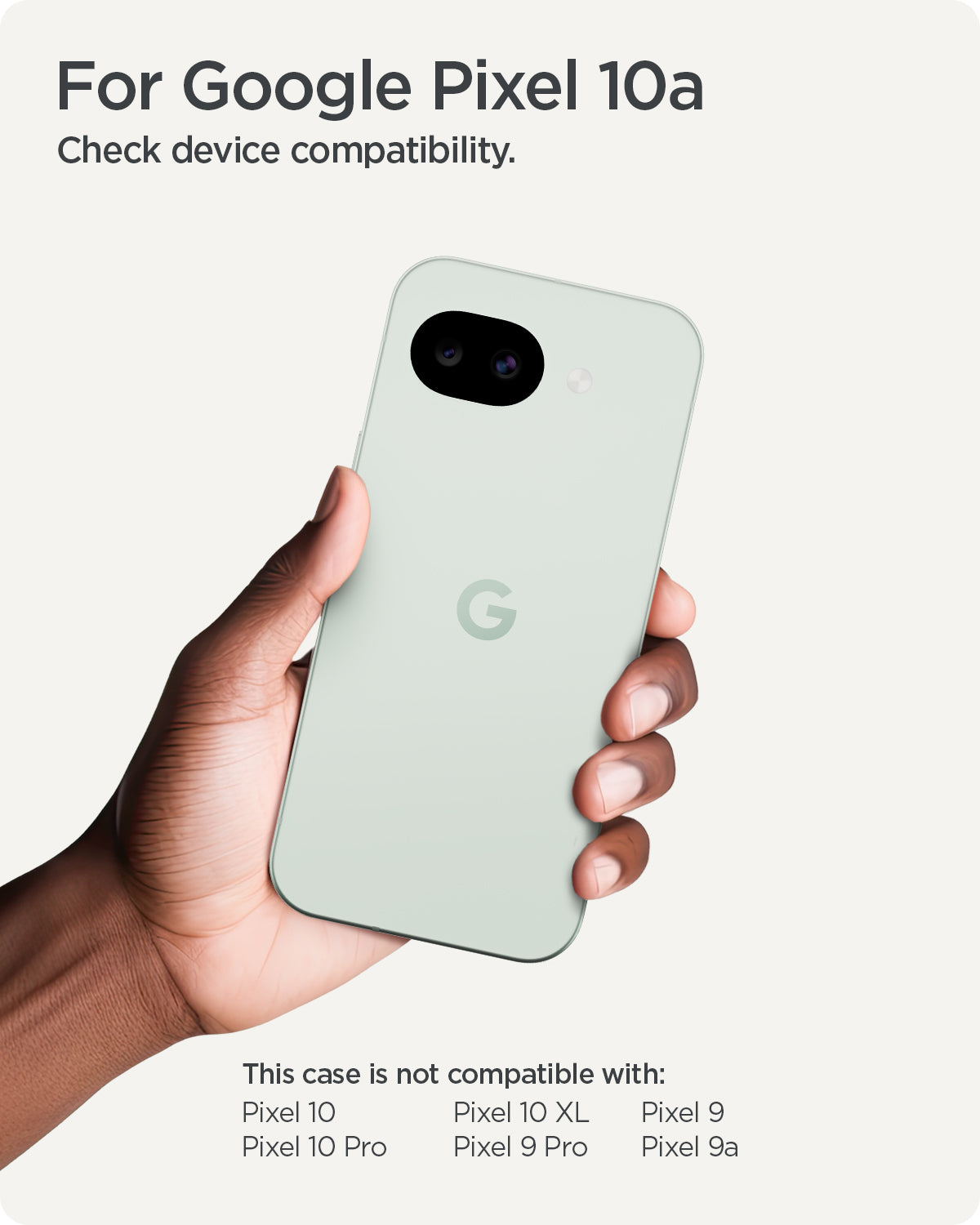 Spigen Pixel 10a Case Tough Armor (MagFit) view 12