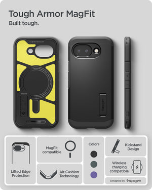 Spigen Pixel 10a Case Tough Armor (MagFit) view 13