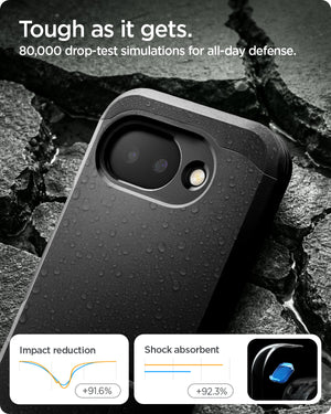 Spigen Pixel 10a Case Tough Armor (MagFit) view 14