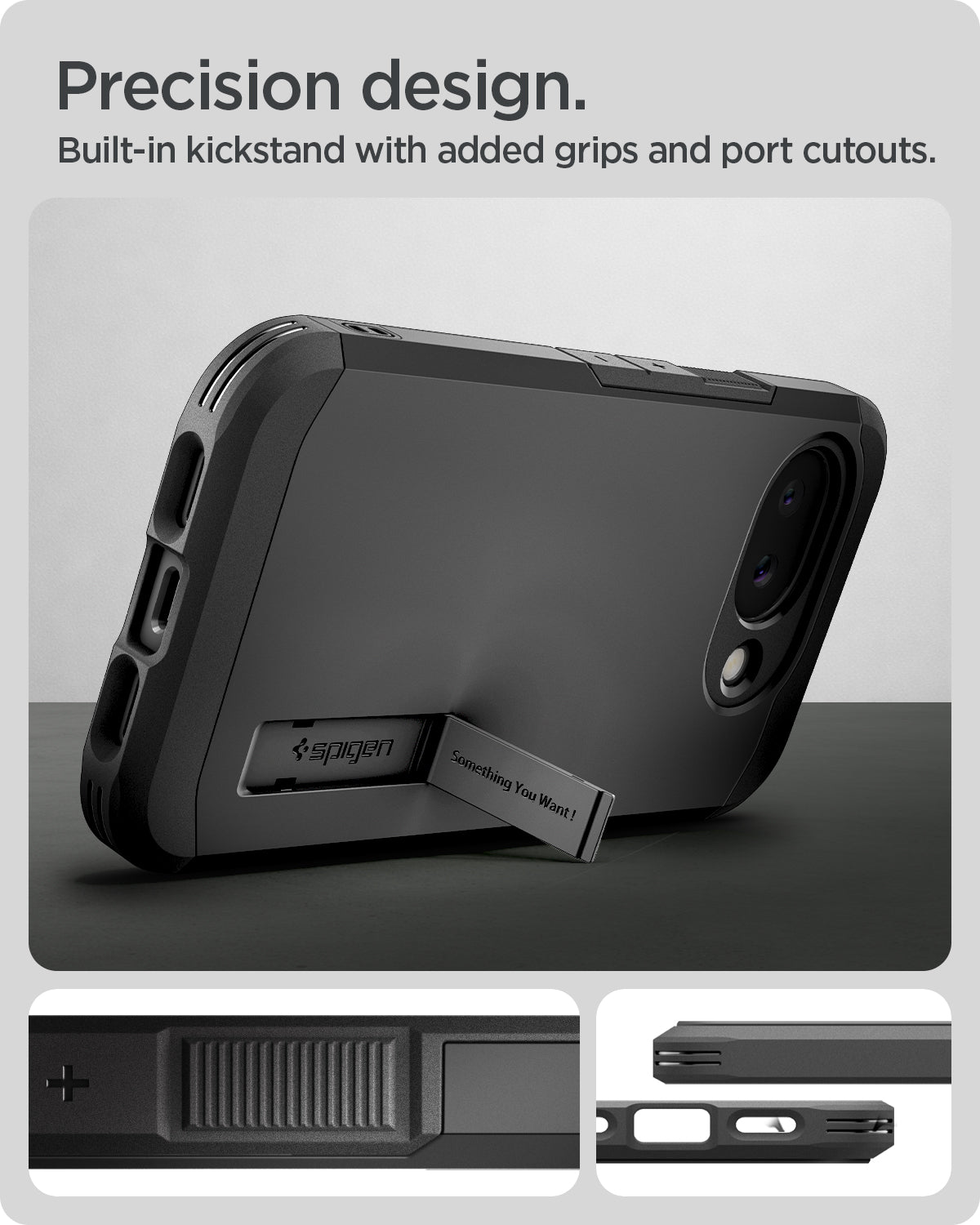 Spigen Pixel 10a Case Tough Armor (MagFit) view 15