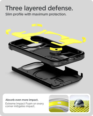 Spigen Pixel 10a Case Tough Armor (MagFit) view 17