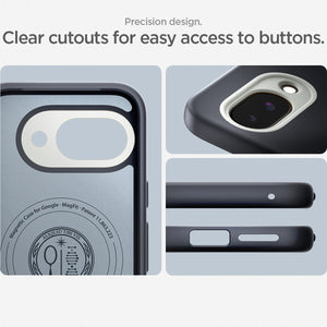 Spigen Pixel 9a Case Nano Pop (MagFit) view 13