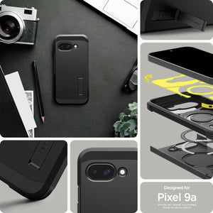 Spigen Pixel 9a Case Tough Armor AI (MagFit) view 11
