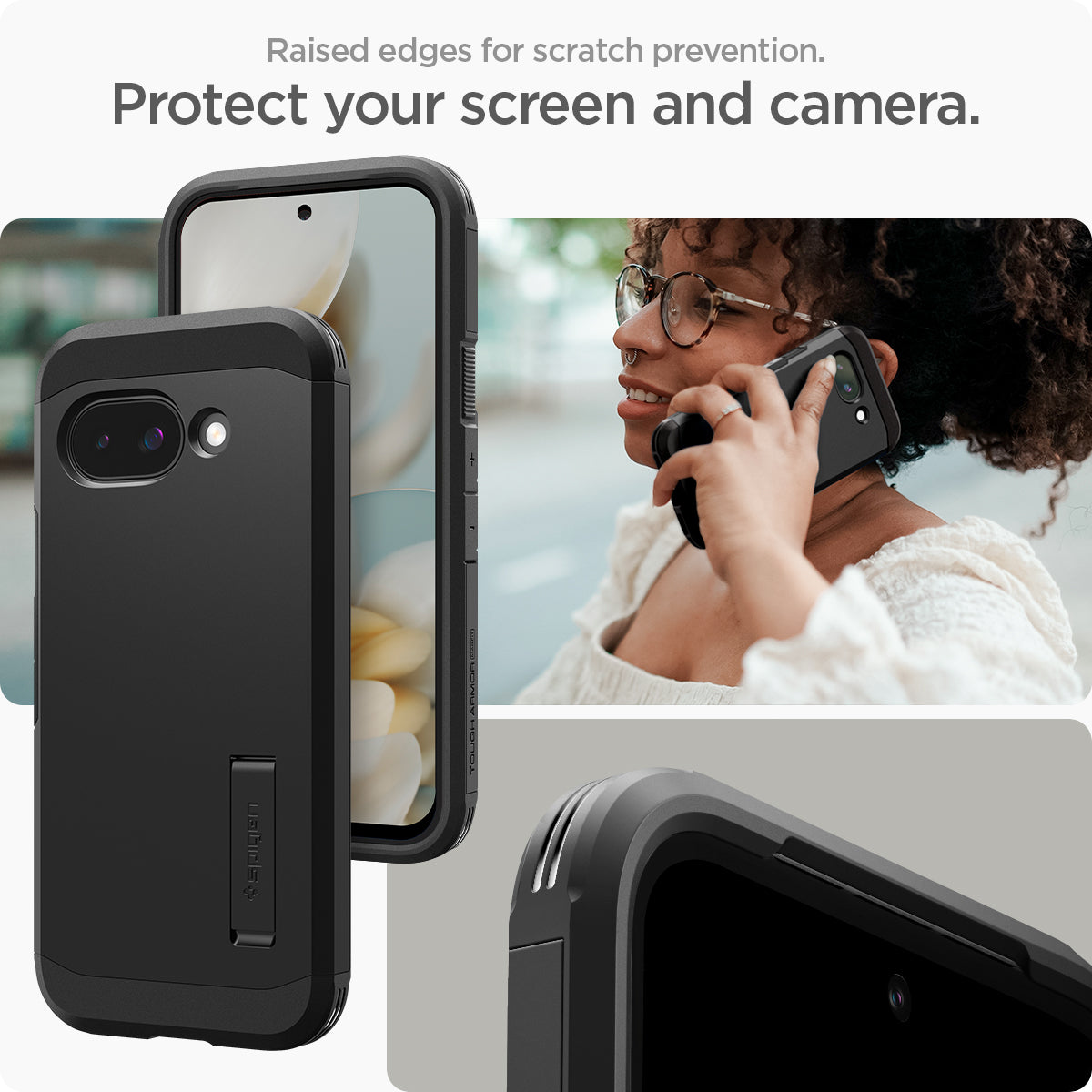 Spigen Pixel 9a Case Tough Armor AI (MagFit) view 13