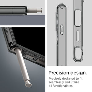 Galaxy S24 Ultra Case Liquid Crystal in Space Crystal precision design. precisely designed to fit seamlessly and utilize all functionalities.
