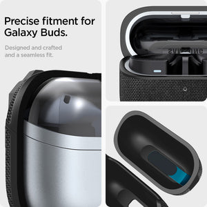 Spigen Galaxy Buds 3 Case - Urban Fit - Black - image 15