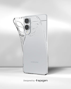 Spigen Galaxy S25 Edge Case – Liquid Crystal – Crystal Clear – product image 15