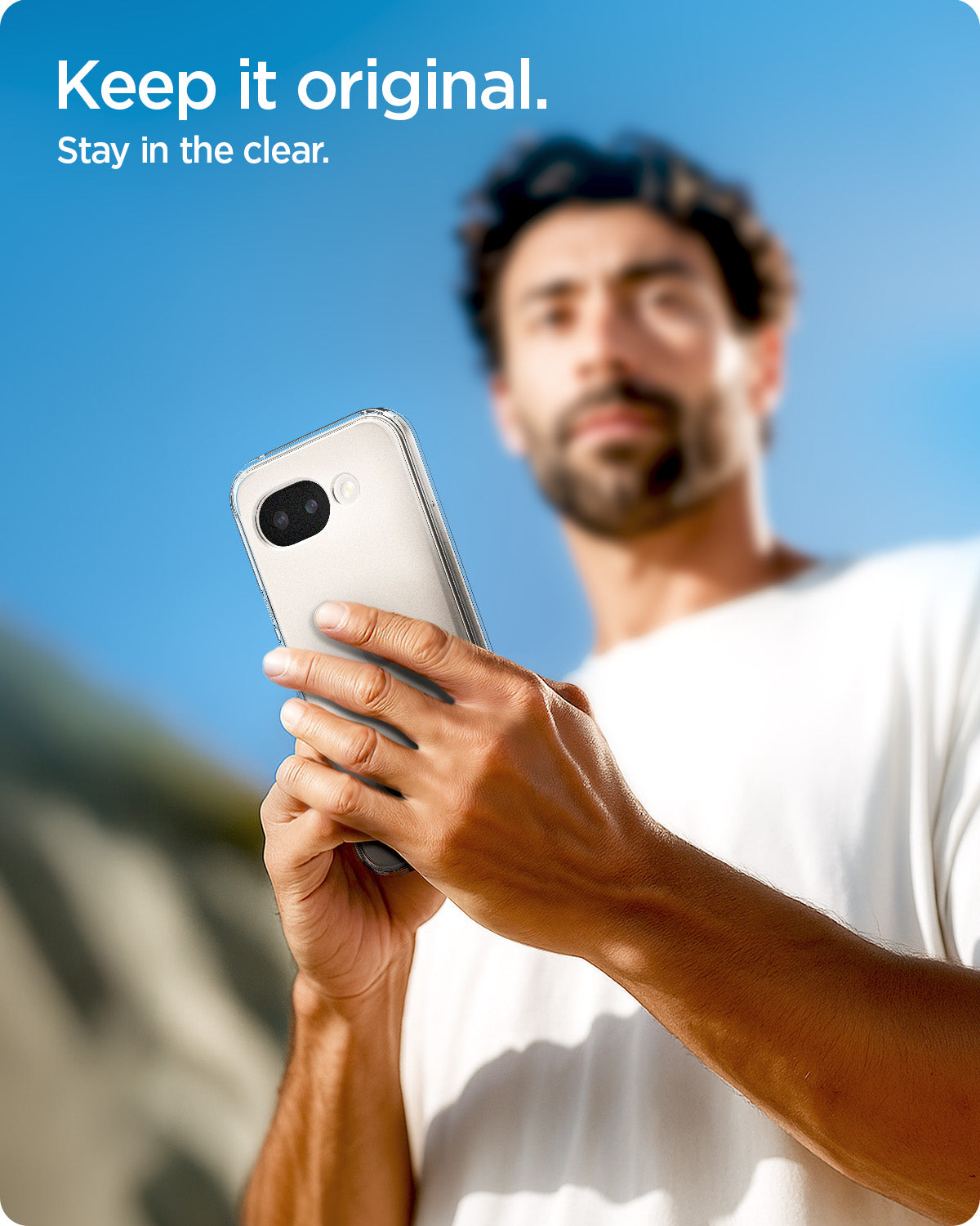 Spigen Google Pixel 10a Case Ultra Hybrid view 9