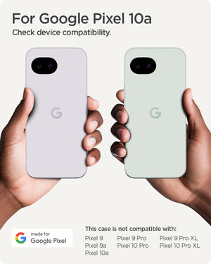 Spigen Google Pixel 10a Case Ultra Hybrid MagFit (MagSafe Compatible, PixelSnap Ready) view 8