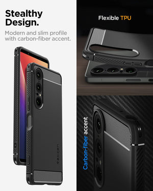 Spigen Xperia 1 VII Case Rugged Armor view 8