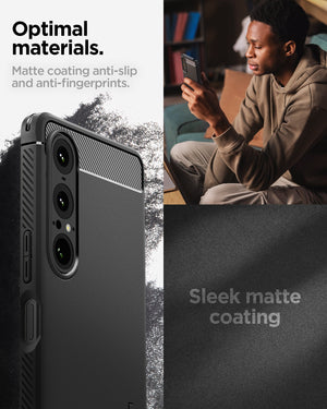 Spigen Xperia 1 VII Case Rugged Armor view 10