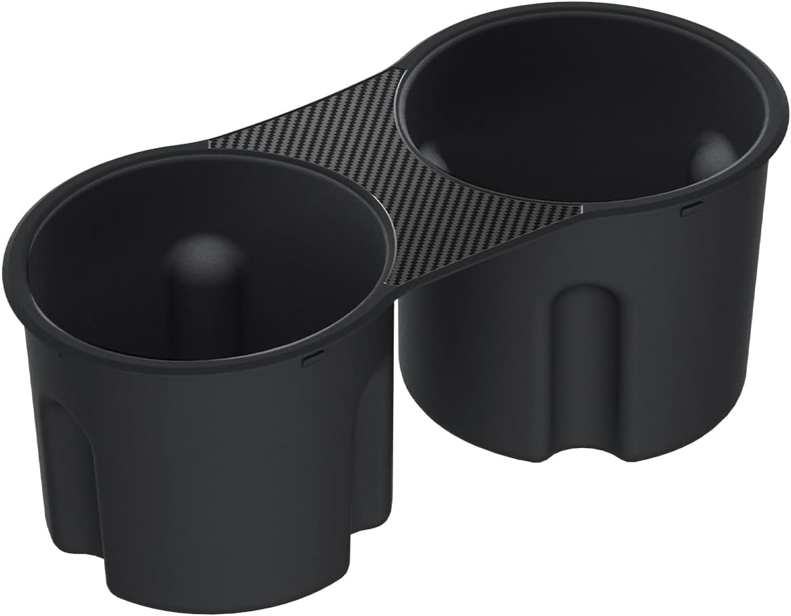 Spigen Tesla Model Y and Model 3 Center Console Cup Holder Insert