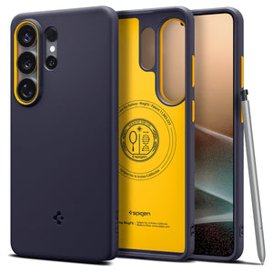 Spigen Galaxy S26 Ultra Case – Nano Pop (MagFit) – Blueberry Navy – product image 1