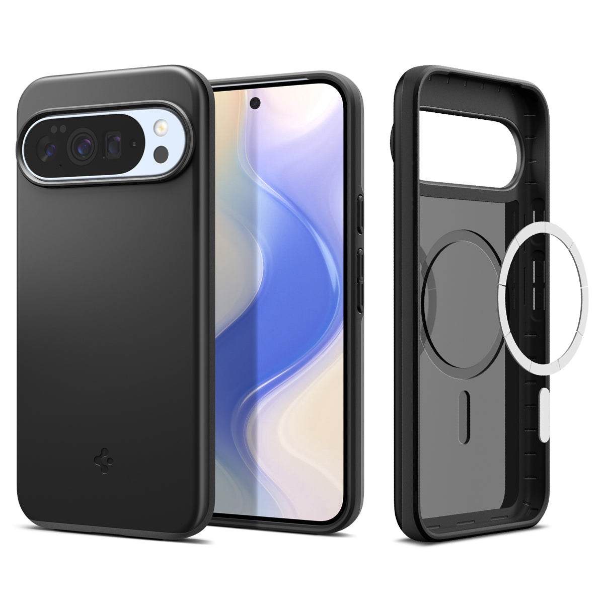 Spigen Pixel 10 Pro XL Case Thin Fit (MagFit)