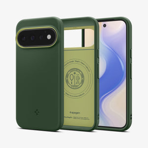 Spigen Nano Pop MagFit Case for Pixel 11 Pro - Avo Green - image 4