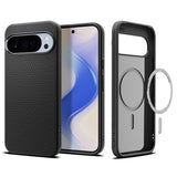Spigen Pixel 10 Pro XL / 10 Pro / 10 כיסוי – Liquid Air (MagFit)