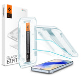מגן מסך Spigen Pixel 10 Pro XL – GLAS.tR EZ Fit (חבילה של 2)