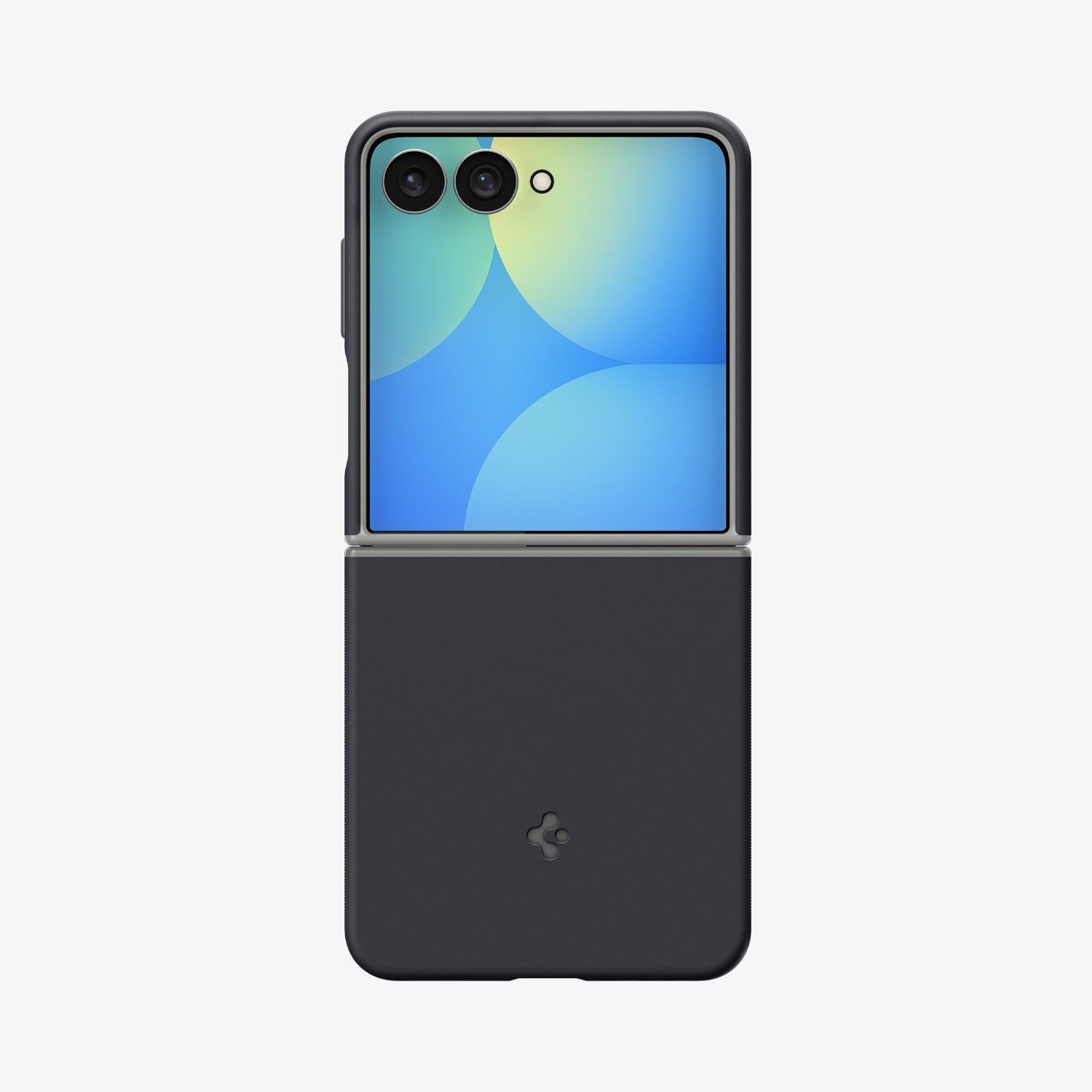 Spigen Galaxy Z Flip 8 Case Nano Pop MagFit - Black Sesame - image 1