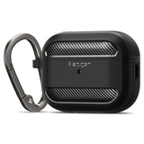 מארז Spigen ל-AirPods Pro 2 – Rugged Armor
