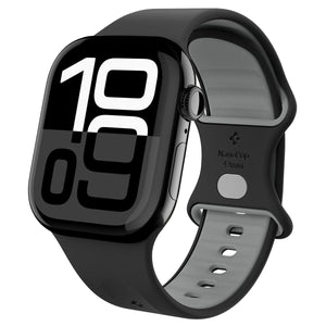 Spigen Apple Watch 42/41/40/38mm Band – Nano Pop – Black Sesame – product image 40