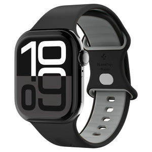 Spigen Apple Watch 42/41/40/38mm Band – Nano Pop – Black Sesame – product image 4
