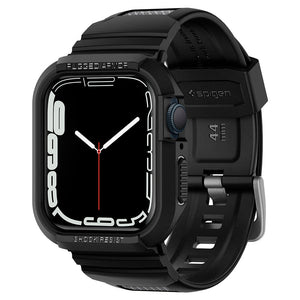Spigen Apple Watch Series (45mm/44mm) Case + Case Rugged Armor Pro