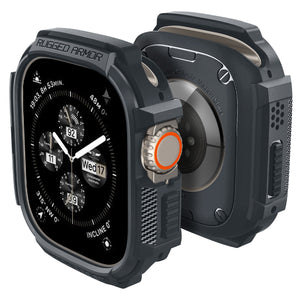 Spigen Apple Watch Ultra 3/2/1 Case Rugged Armor view 19
