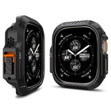 מגן ספיג'ן לאפל ווטש אולטרה 3/2/1 (49 מ"מ) – Lock Fit