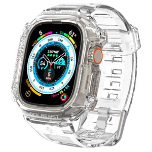 Spigen Apple Watch Ultra 3/2/1 (49mm) Case + Case Rugged Armor Pro view 20