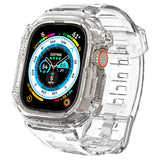 מארז + רצועה Spigen Apple Watch Ultra 3/2/1 (49mm) – Rugged Armor Pro